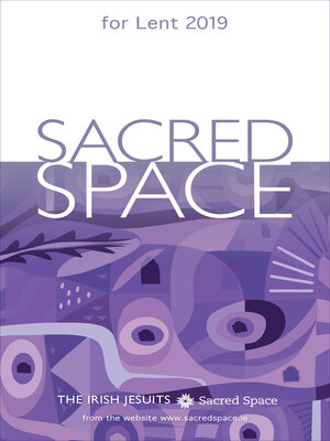 cover image of Sacred Space for Lent 2019